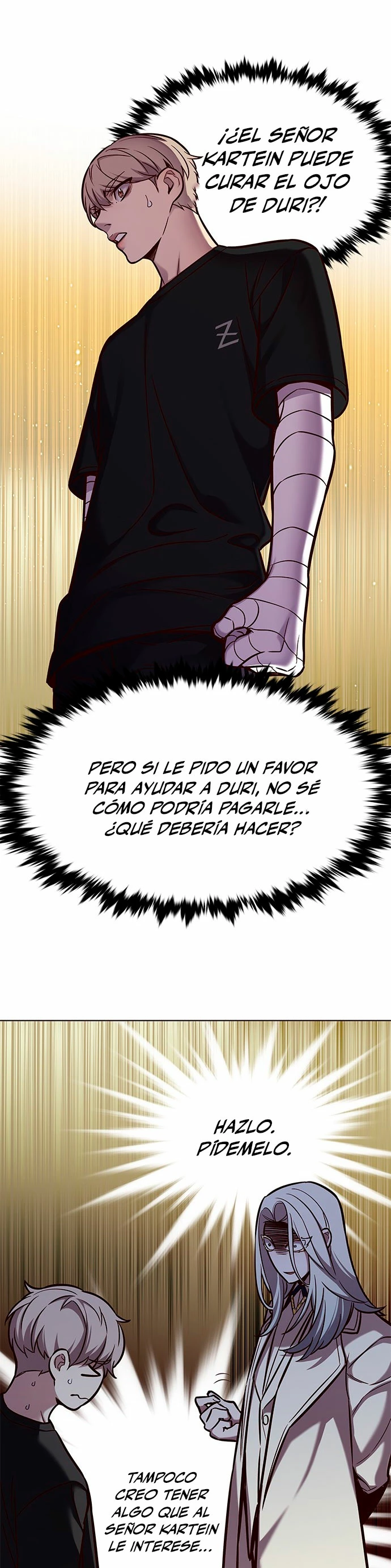 Eleceed Capítulo 165 - Página 33 en español