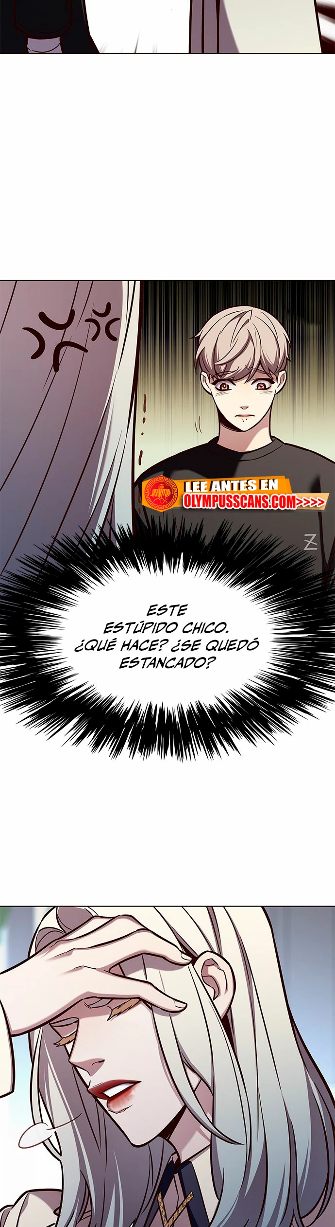 Eleceed Capítulo 165 - Página 34 en español