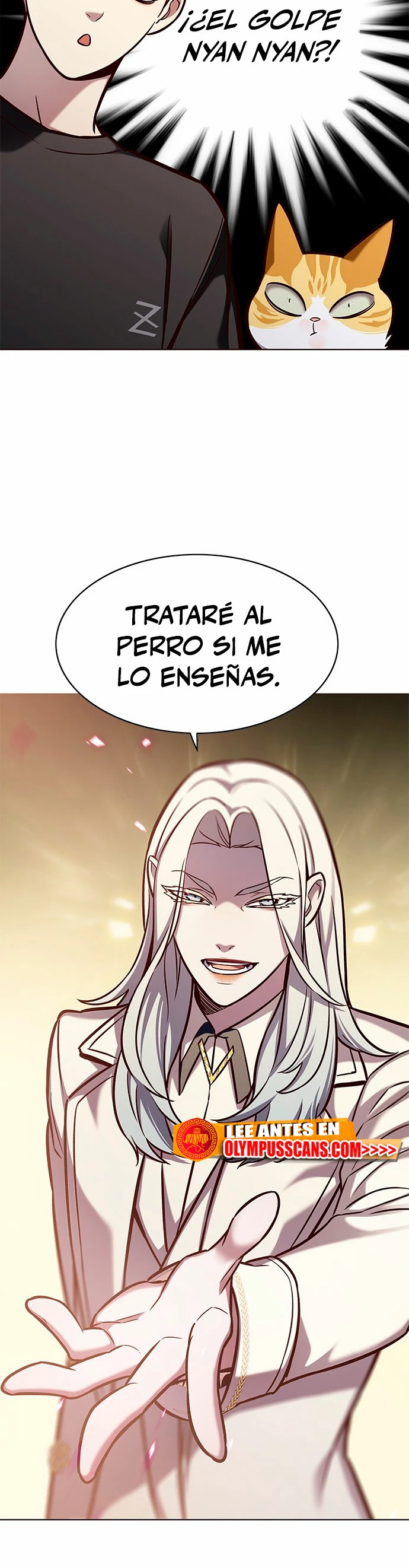 Eleceed Capítulo 165 - Página 37 en español