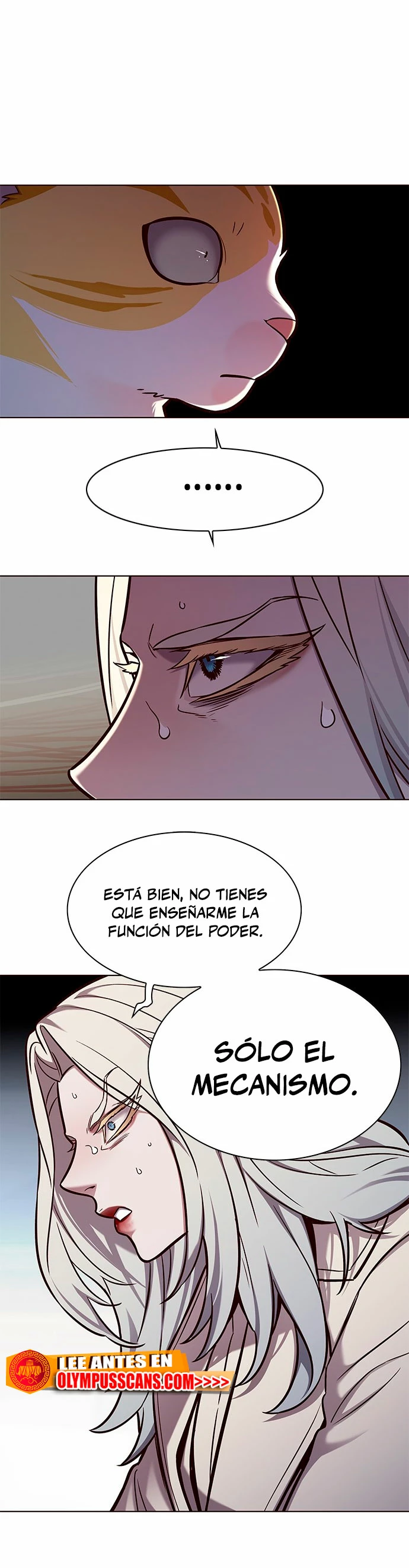 Eleceed Capítulo 165 - Página 38 en español