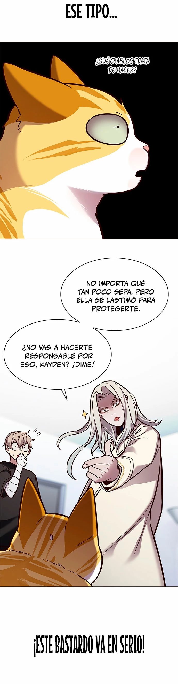 Eleceed Capítulo 165 - Página 39 en español
