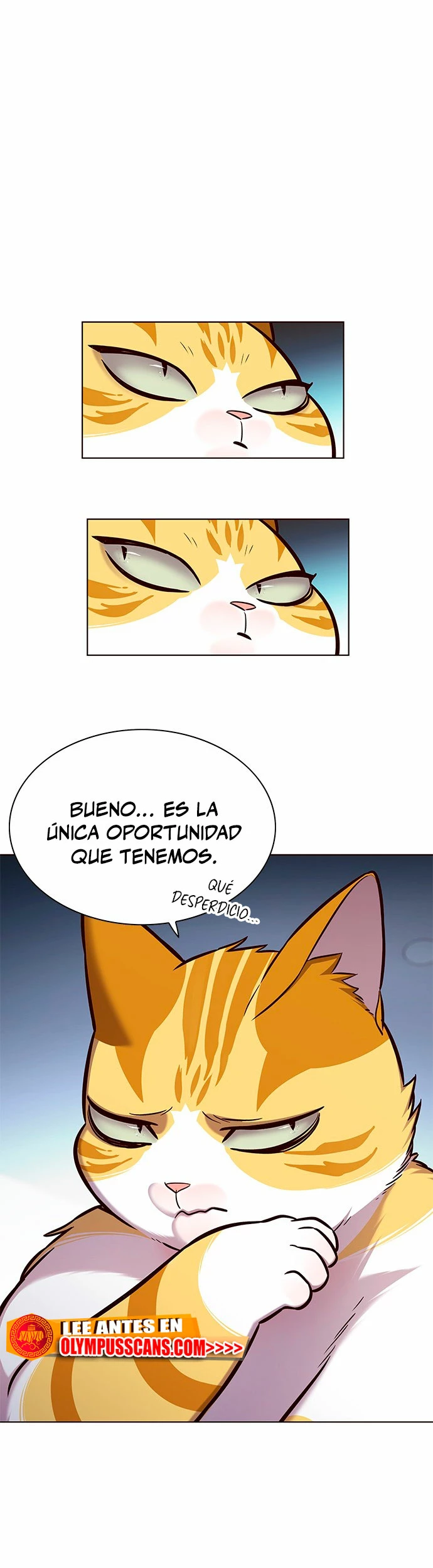 Eleceed Capítulo 165 - Página 40 en español