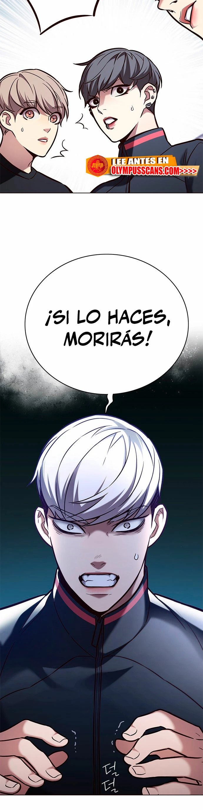 Eleceed Capítulo 165 - Página 7 en español