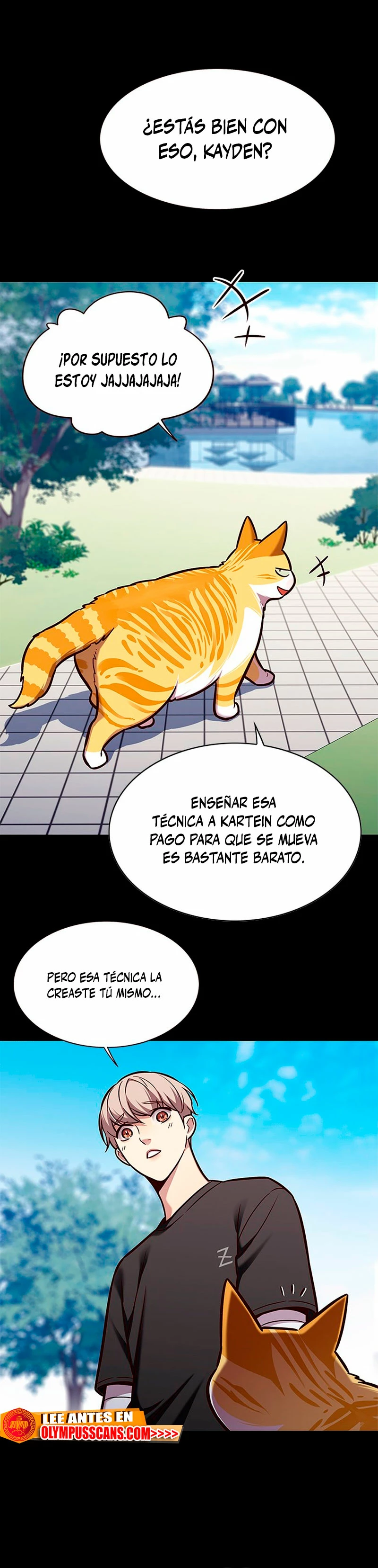 Eleceed Capítulo 166 - Página 12 en español