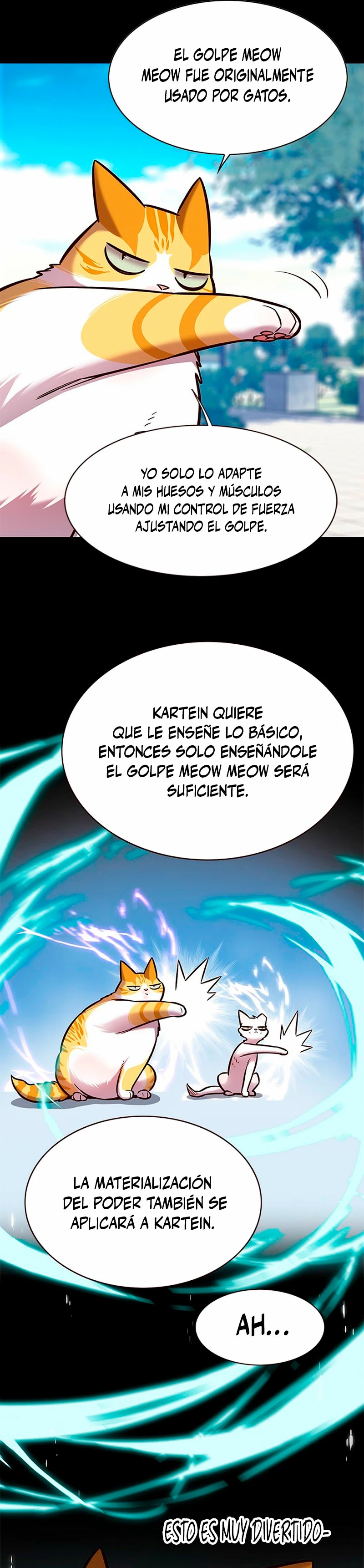 Eleceed Capítulo 166 - Página 13 en español