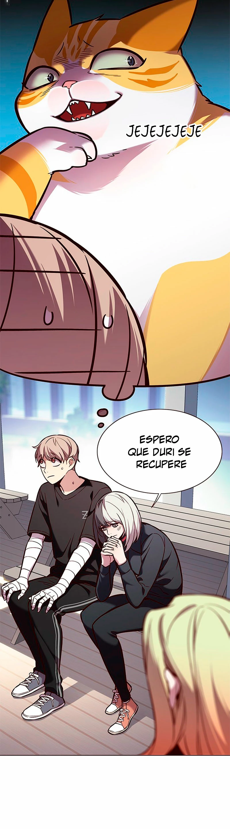 Eleceed Capítulo 166 - Página 14 en español