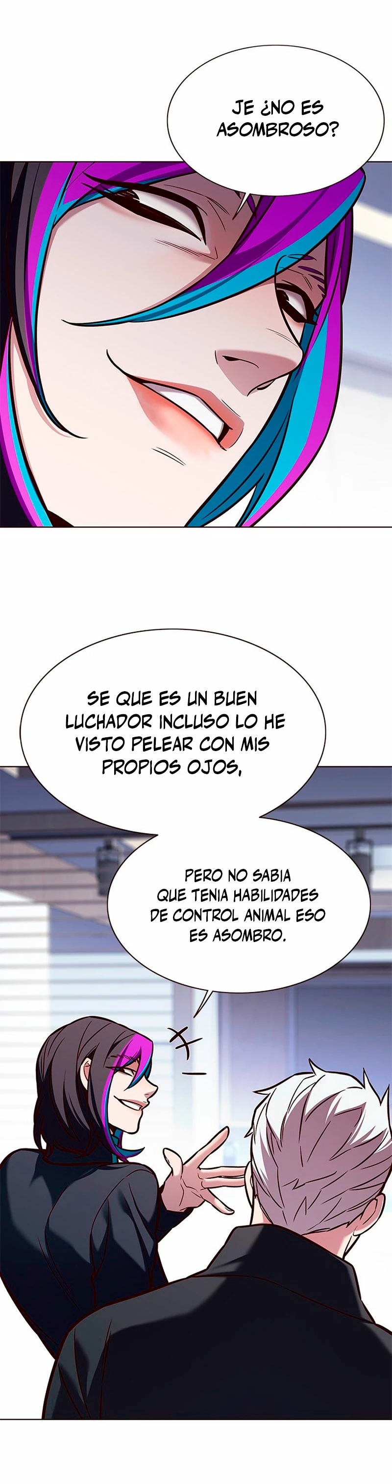 Eleceed Capítulo 166 - Página 18 en español