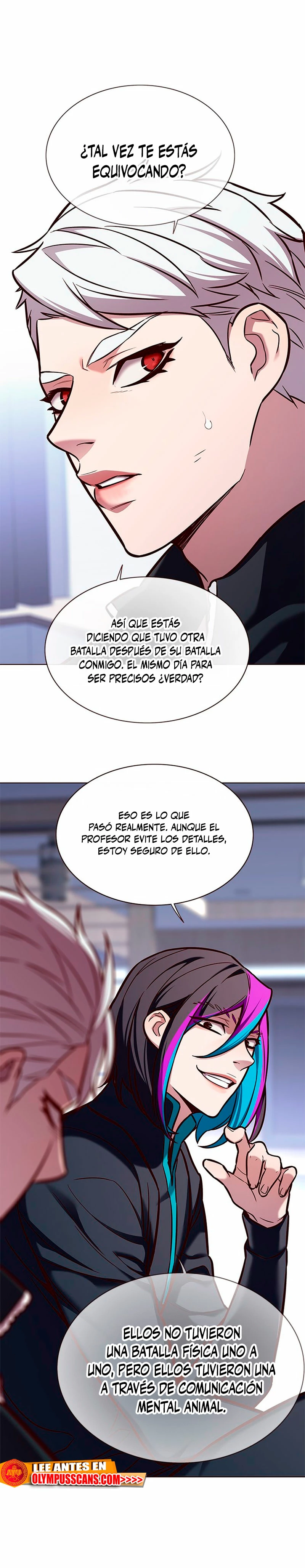 Eleceed Capítulo 166 - Página 19 en español