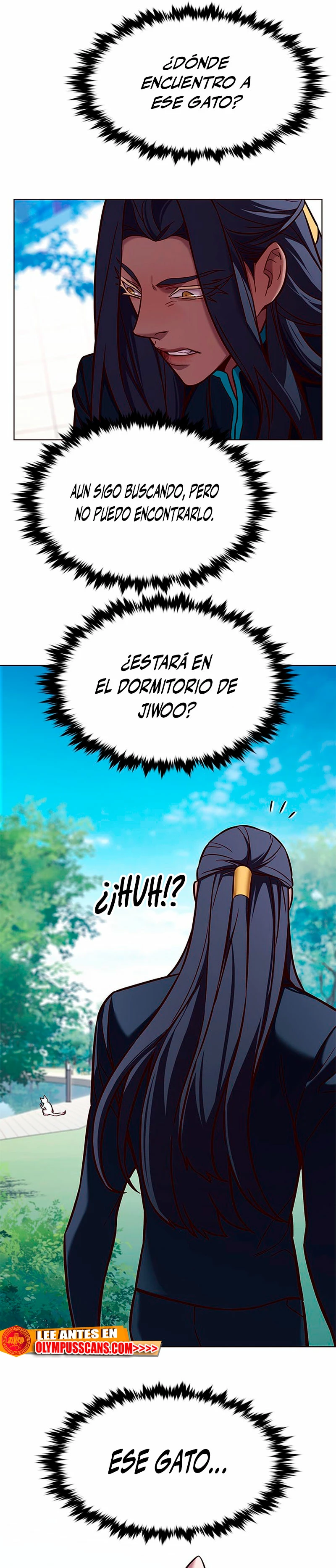 Eleceed Capítulo 166 - Página 25 en español
