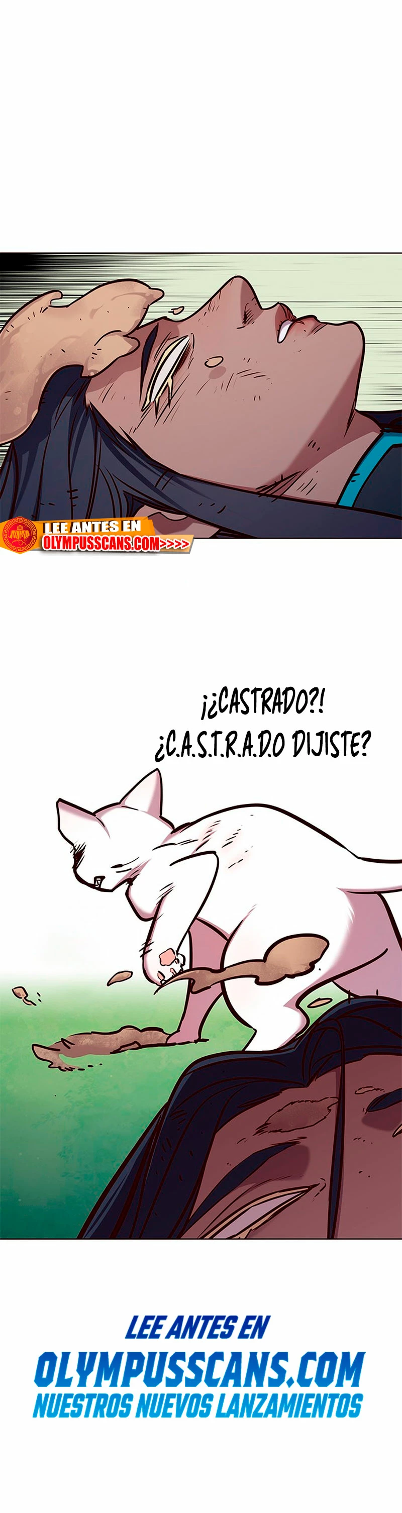 Eleceed Capítulo 166 - Página 40 en español