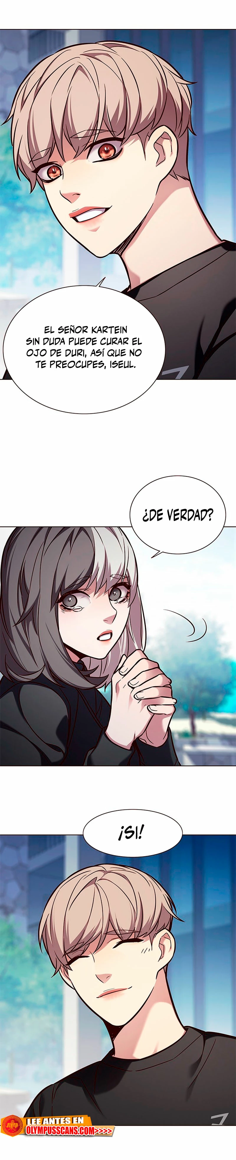 Eleceed Capítulo 166 - Página 9 en español