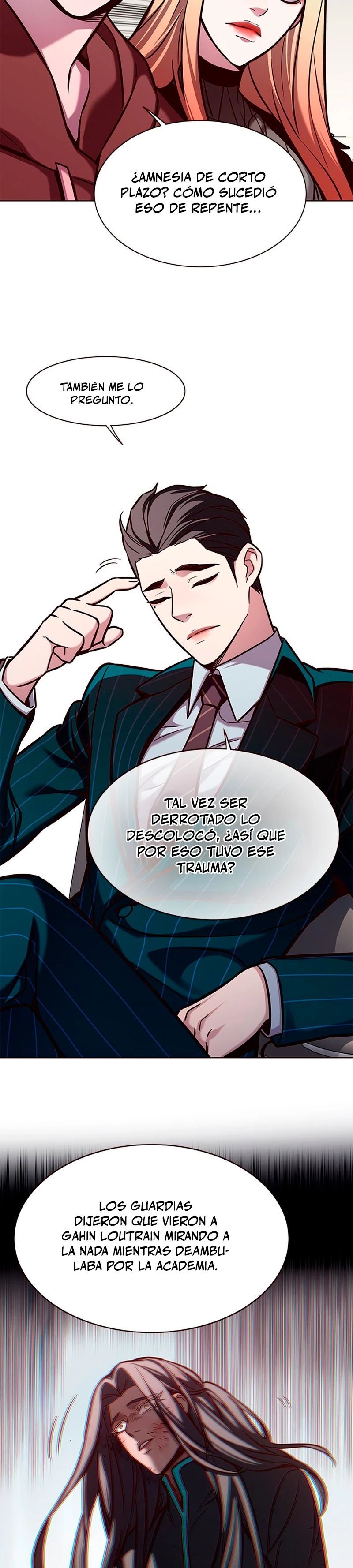 Eleceed Capítulo 167 - Página 3 en español