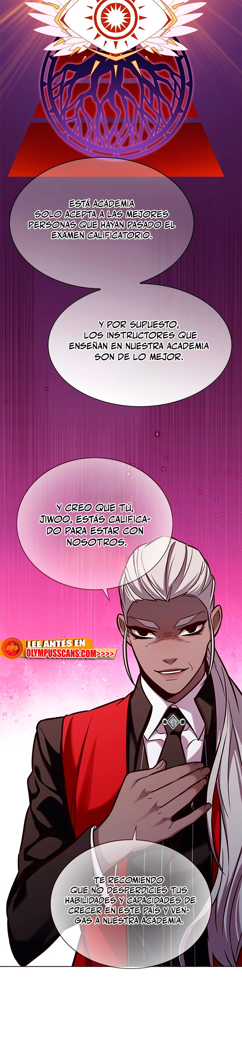 Eleceed Capítulo 167 - Página 32 en español