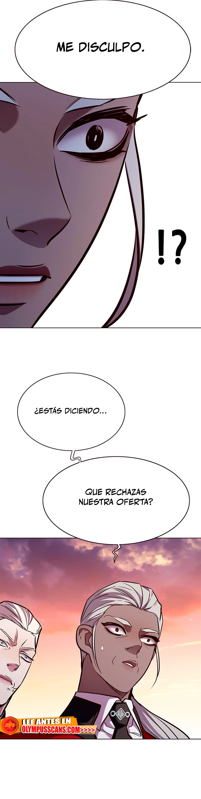 Eleceed Capítulo 167 - Página 34 en español