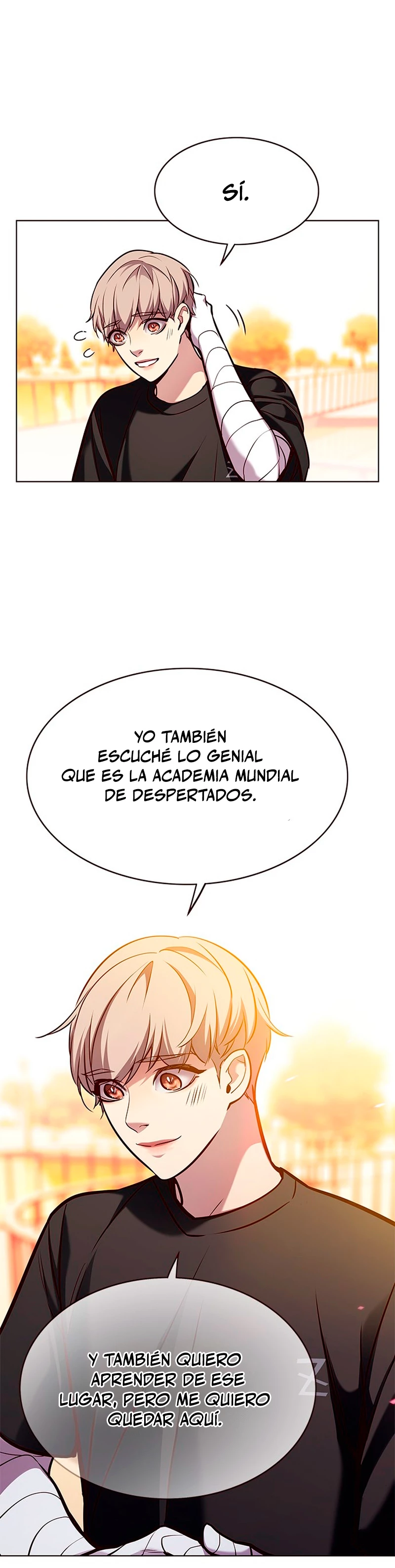 Eleceed Capítulo 167 - Página 35 en español