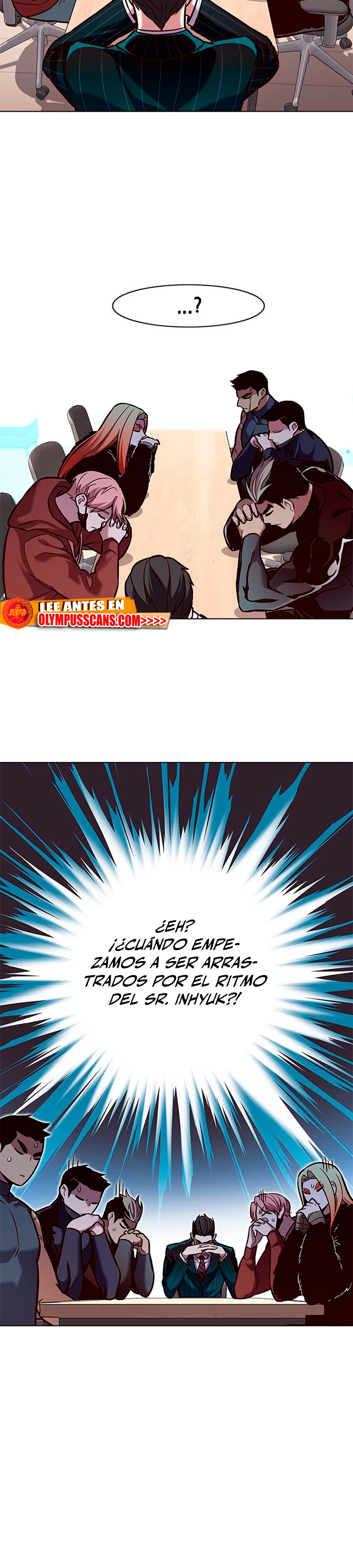 Eleceed Capítulo 167 - Página 6 en español