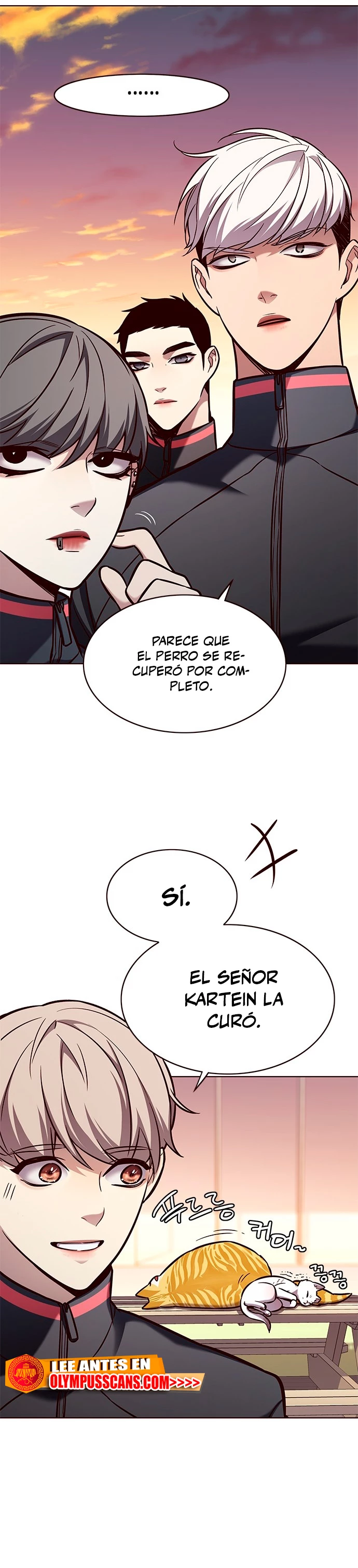 Eleceed Capítulo 168 - Página 22 en español