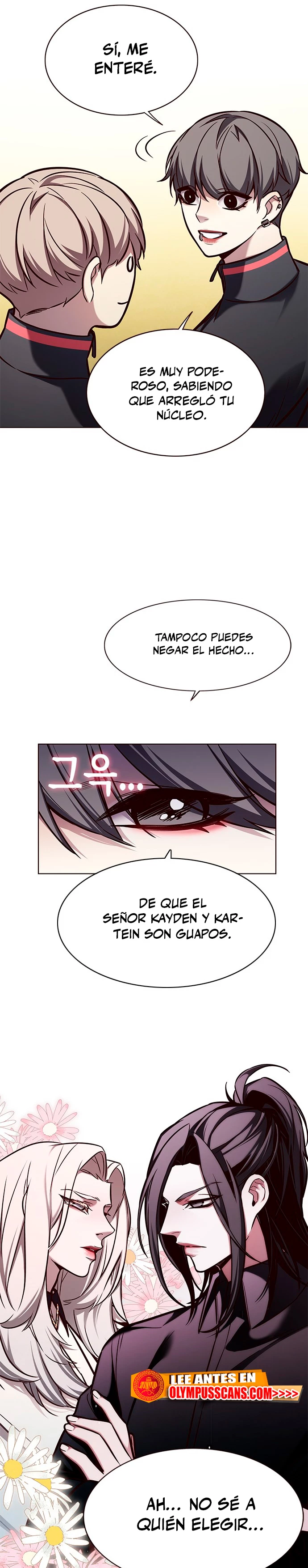 Eleceed Capítulo 168 - Página 23 en español