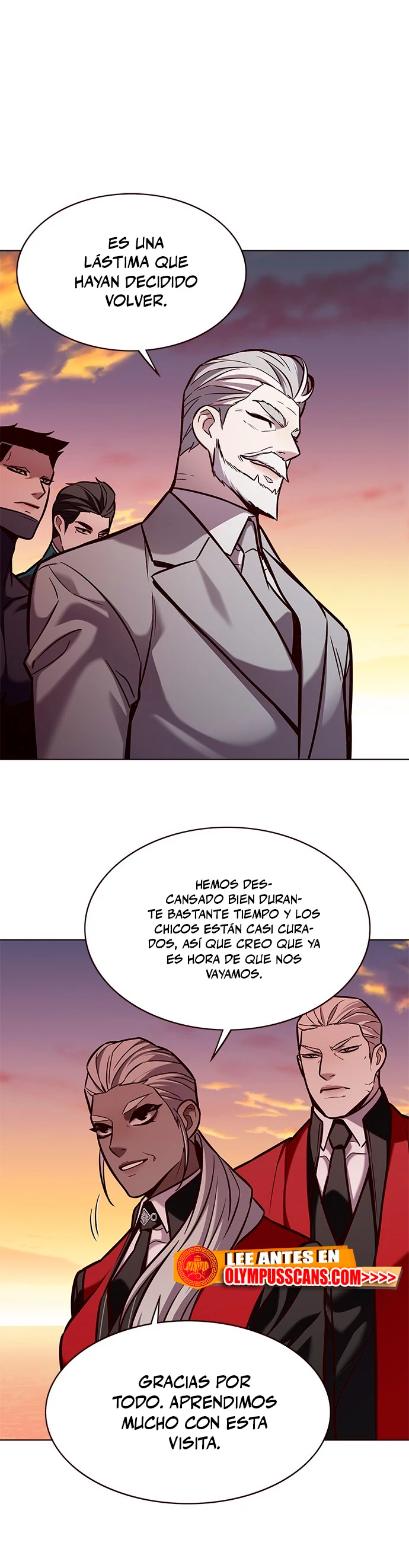 Eleceed Capítulo 168 - Página 32 en español