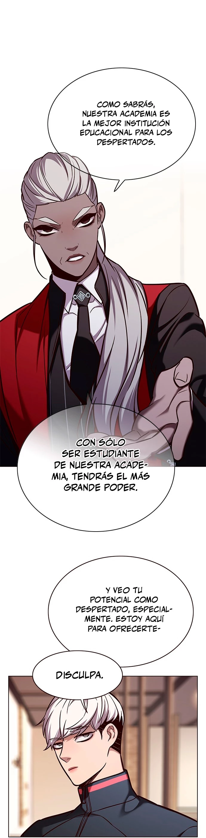 Eleceed Capítulo 168 - Página 4 en español