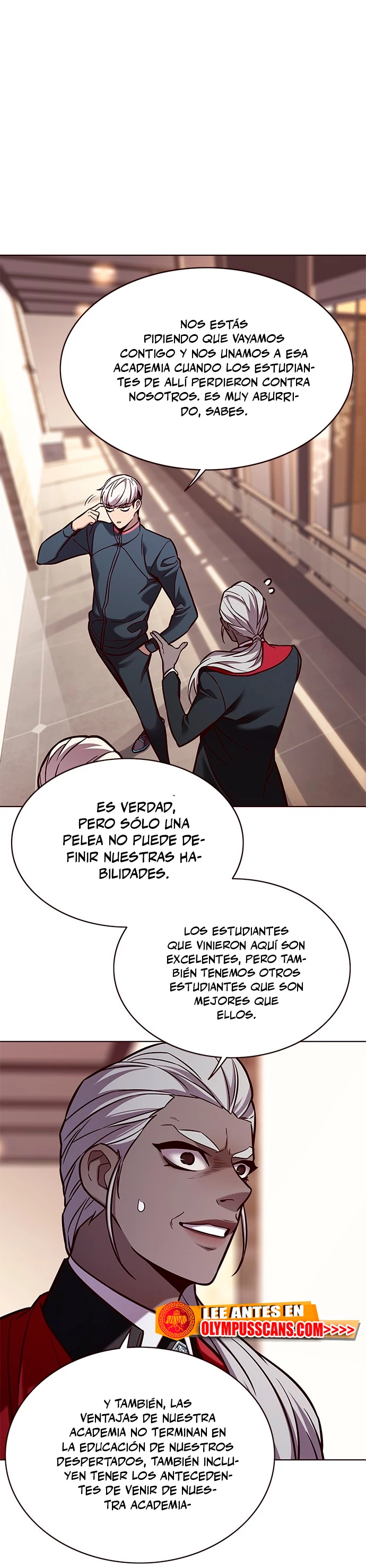 Eleceed Capítulo 168 - Página 6 en español