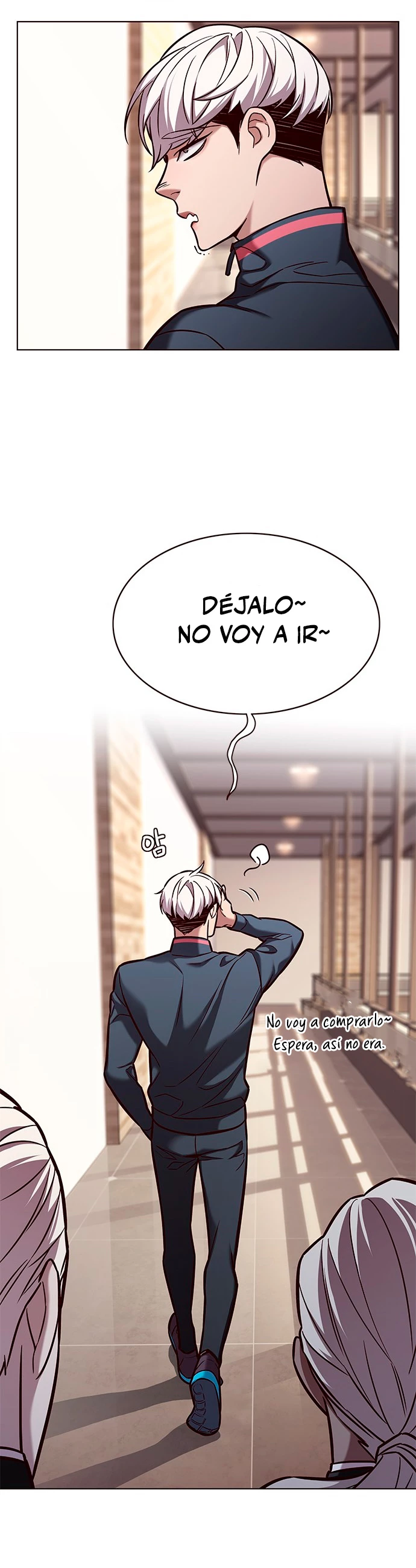 Eleceed Capítulo 168 - Página 7 en español