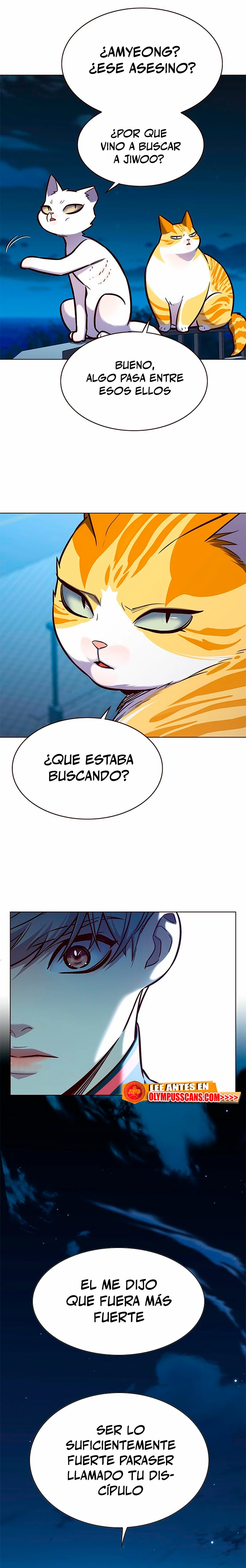 Eleceed Capítulo 169 - Página 22 en español