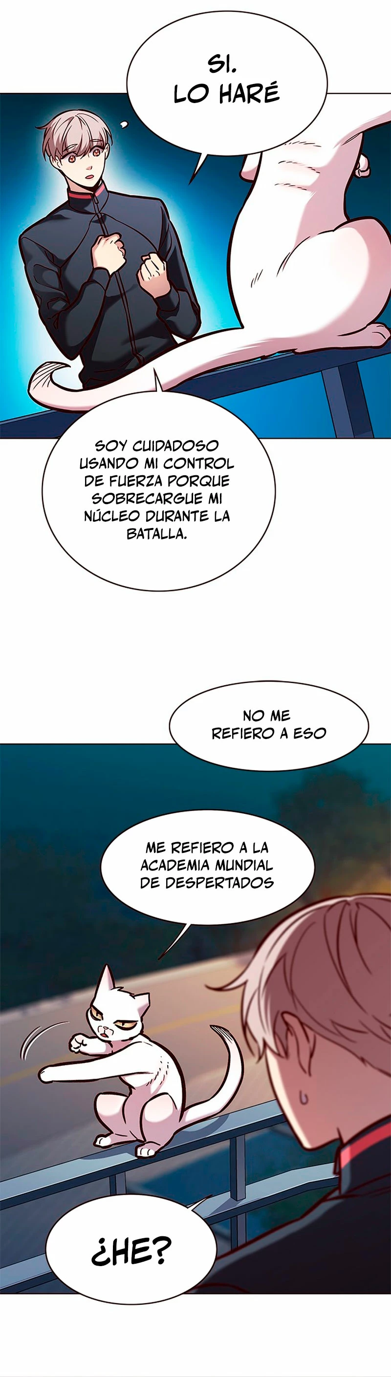 Eleceed Capítulo 169 - Página 26 en español