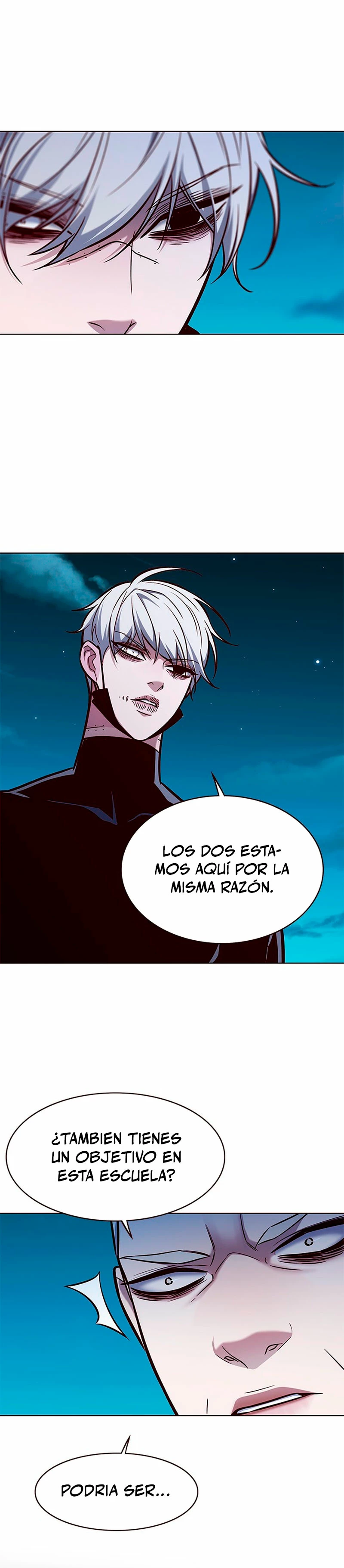 Eleceed Capítulo 169 - Página 3 en español
