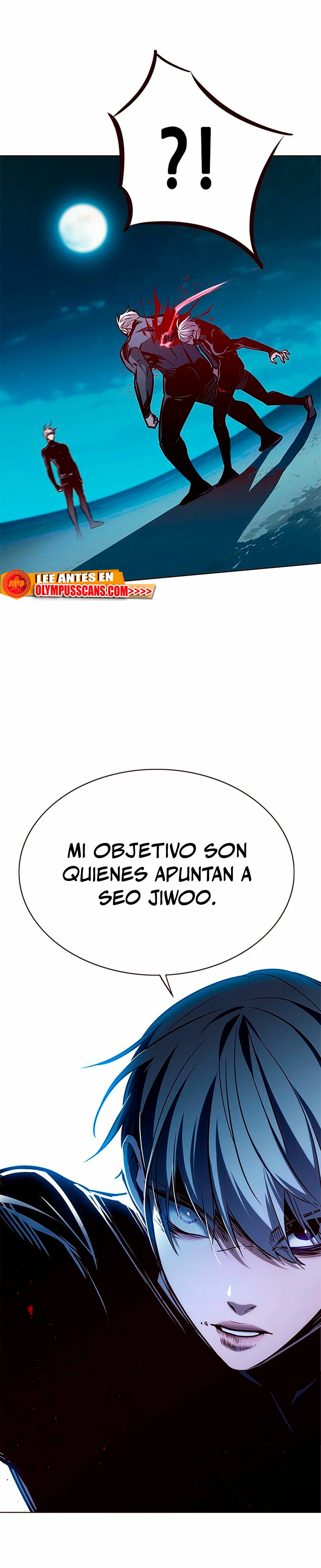 Eleceed Capítulo 169 - Página 5 en español