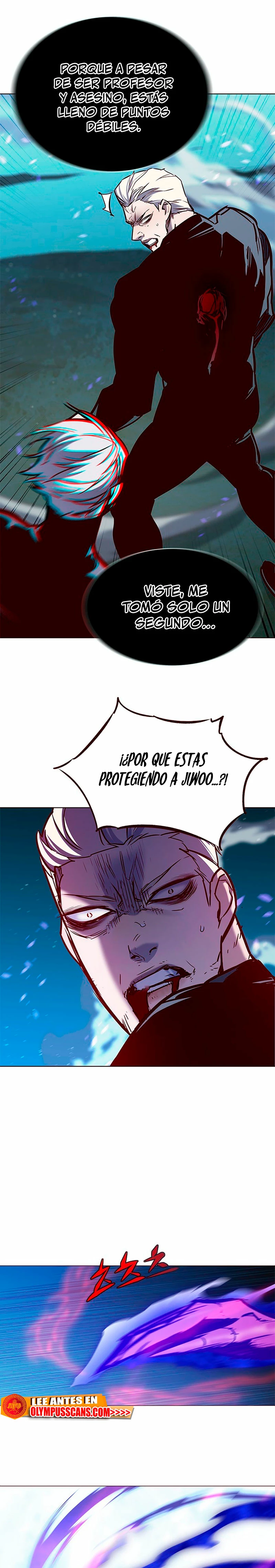 Eleceed Capítulo 169 - Página 8 en español