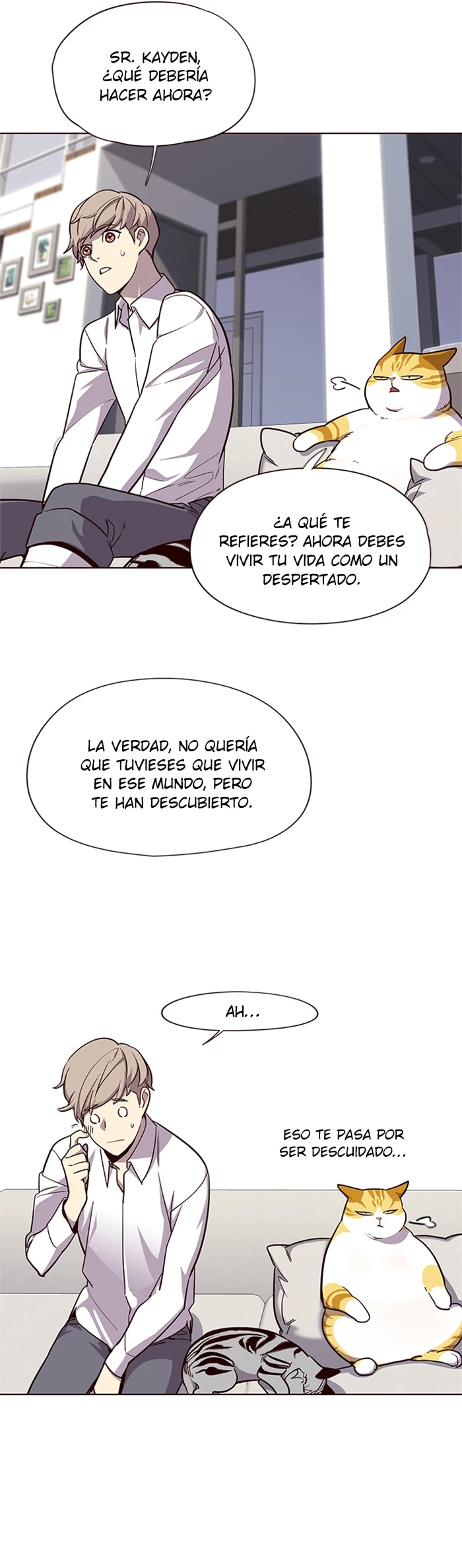 Eleceed Capítulo 17 - Página 11 en español