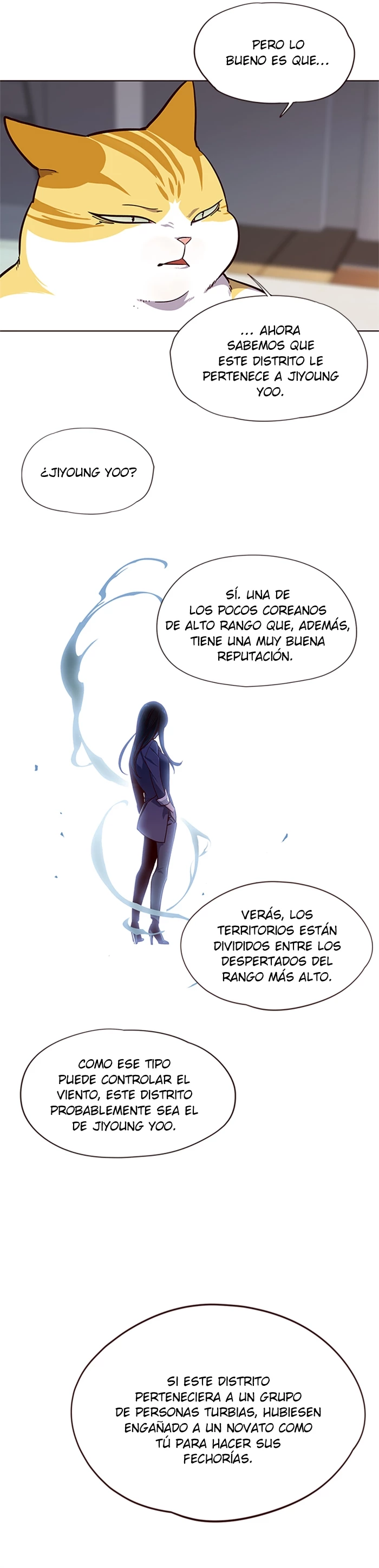 Eleceed Capítulo 17 - Página 12 en español