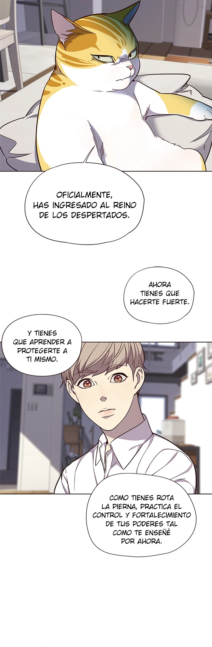 Eleceed Capítulo 17 - Página 14 en español