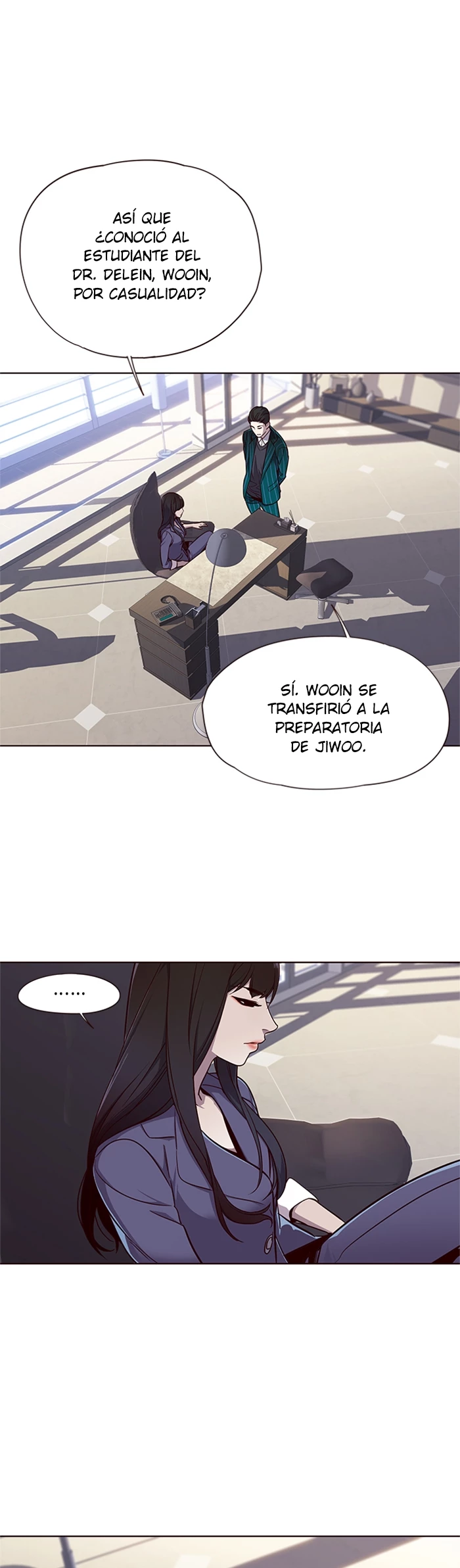 Eleceed Capítulo 17 - Página 16 en español