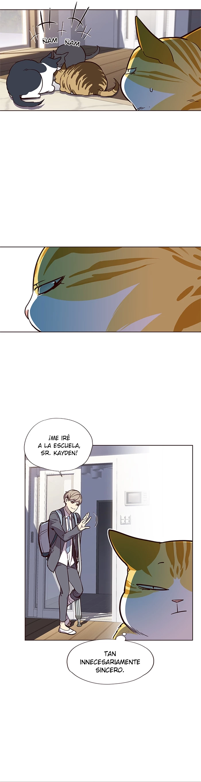 Eleceed Capítulo 17 - Página 20 en español