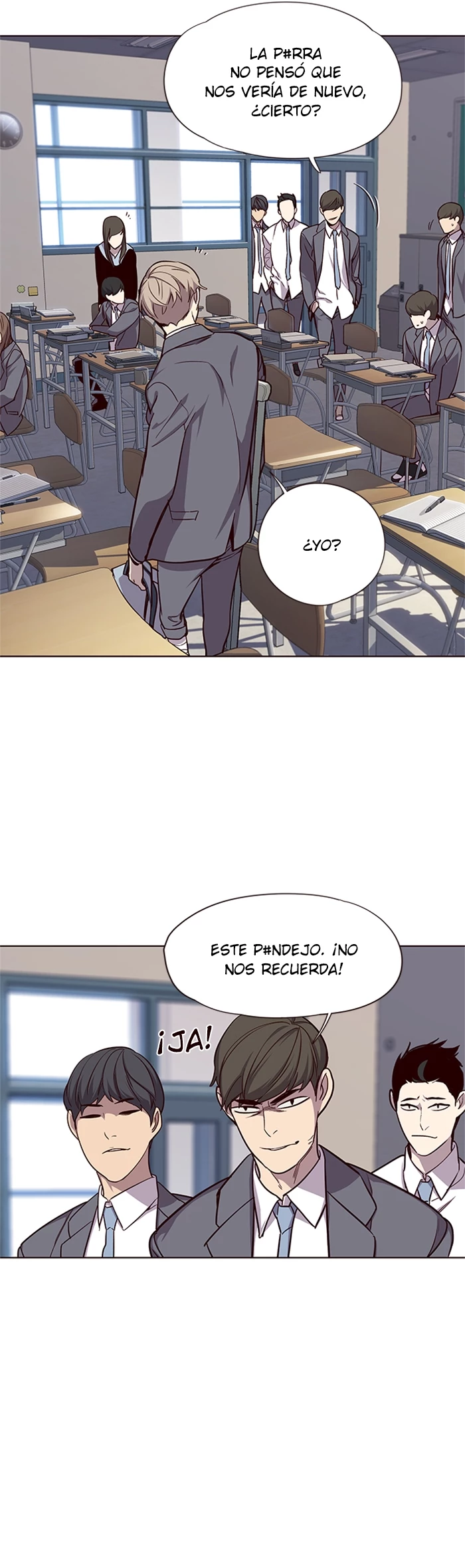 Eleceed Capítulo 17 - Página 27 en español