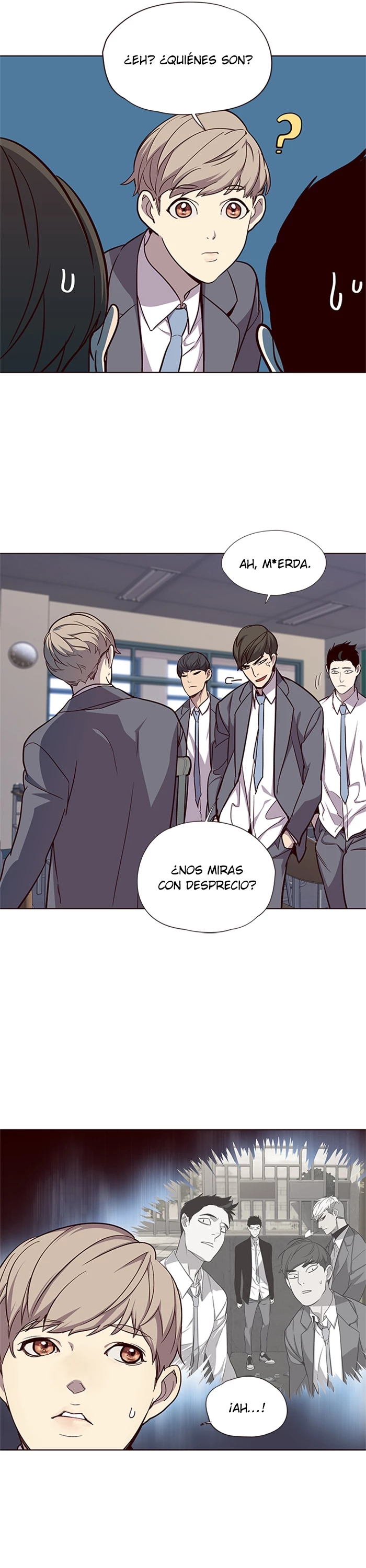 Eleceed Capítulo 17 - Página 28 en español