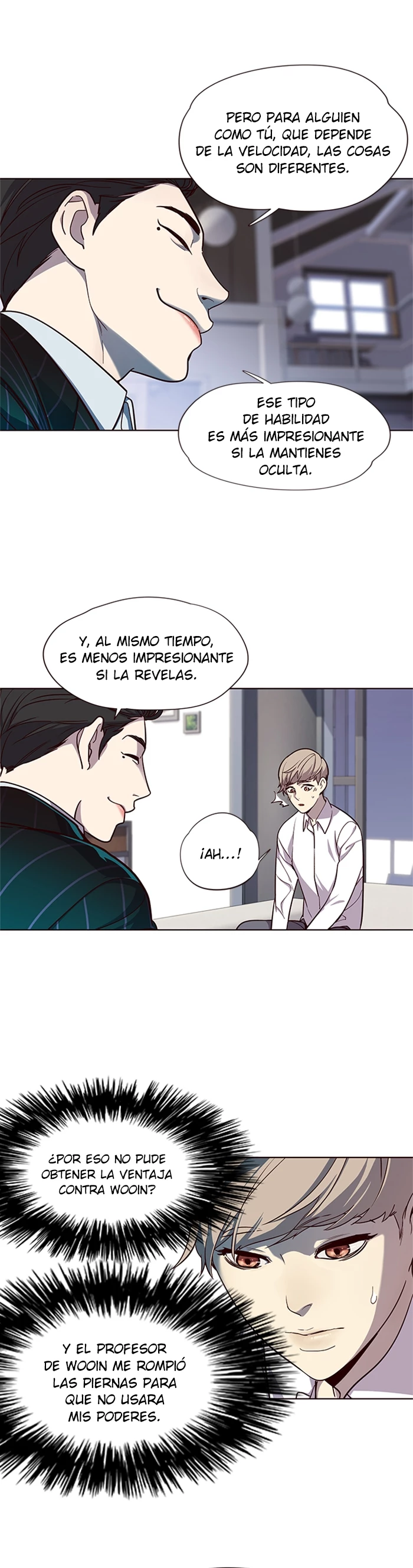 Eleceed Capítulo 17 - Página 5 en español
