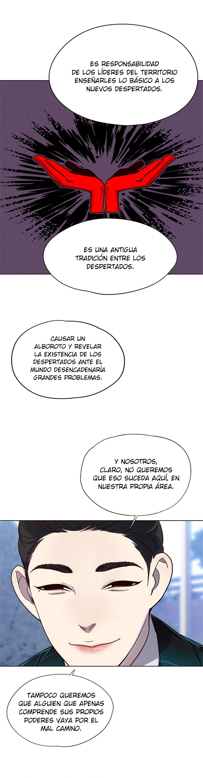 Eleceed Capítulo 17 - Página 8 en español