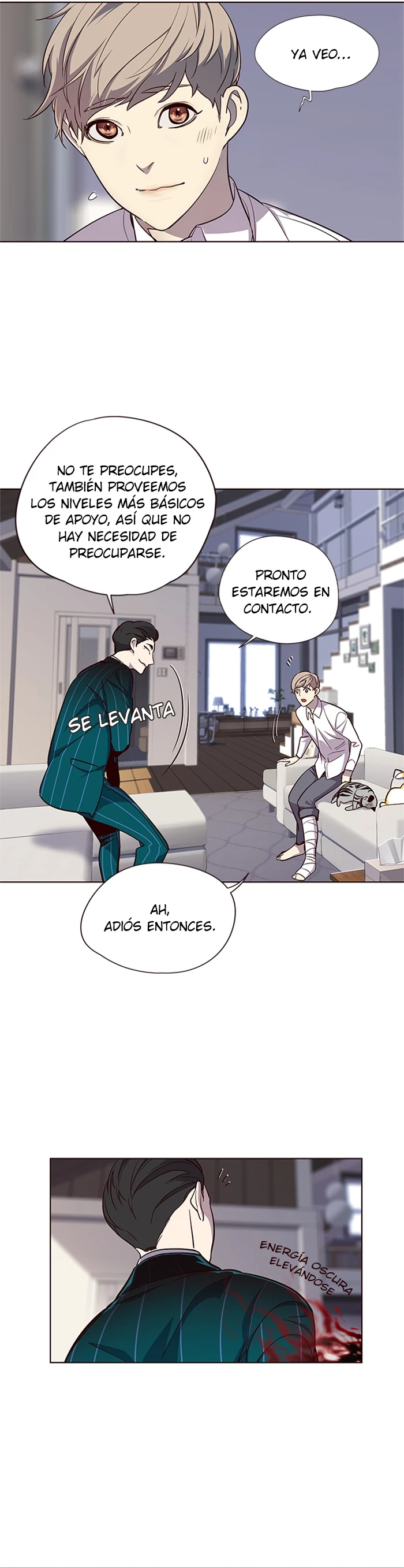 Eleceed Capítulo 17 - Página 9 en español