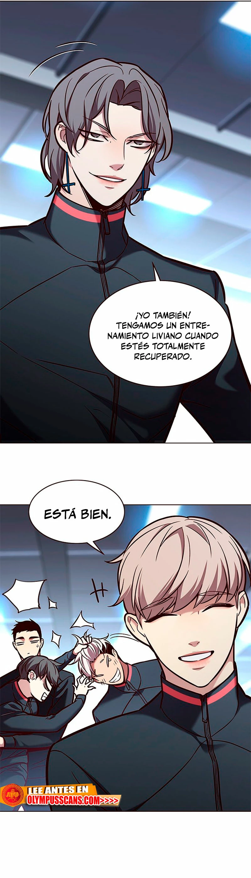 Eleceed Capítulo 170 - Página 12 en español