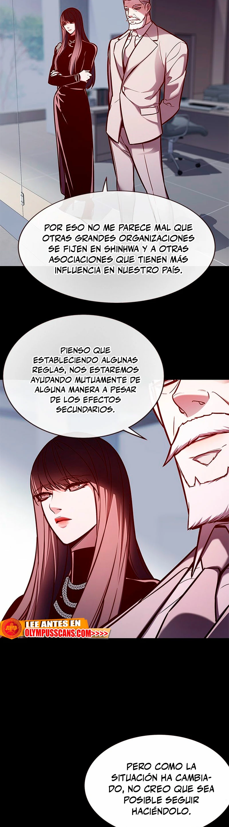 Eleceed Capítulo 170 - Página 16 en español