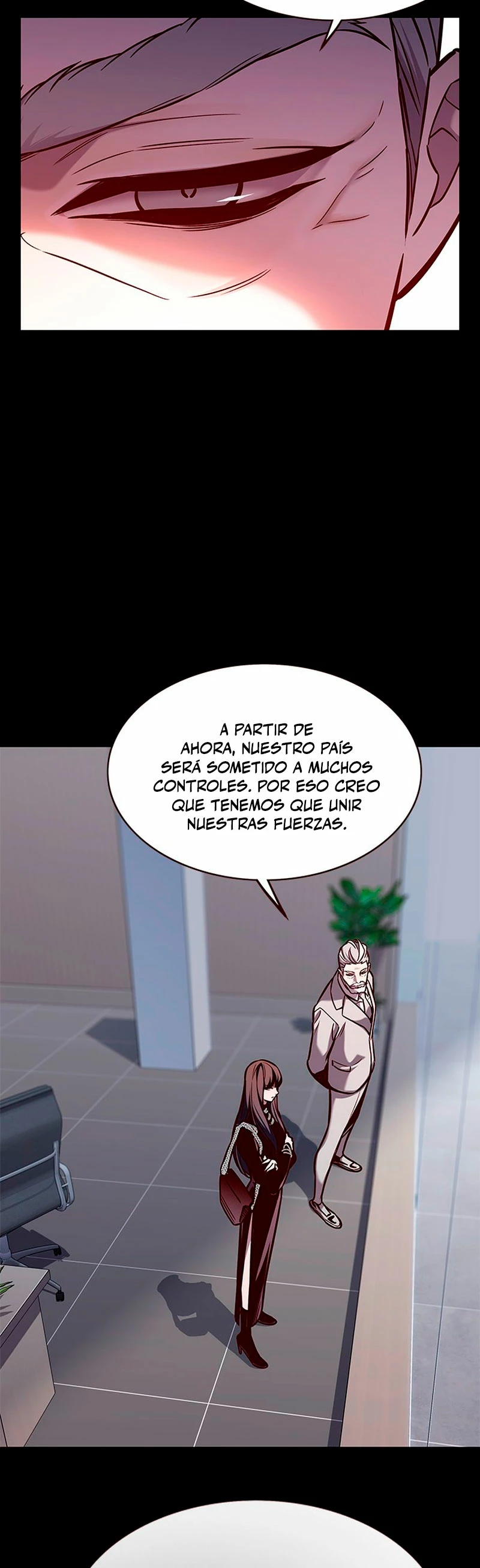 Eleceed Capítulo 170 - Página 17 en español
