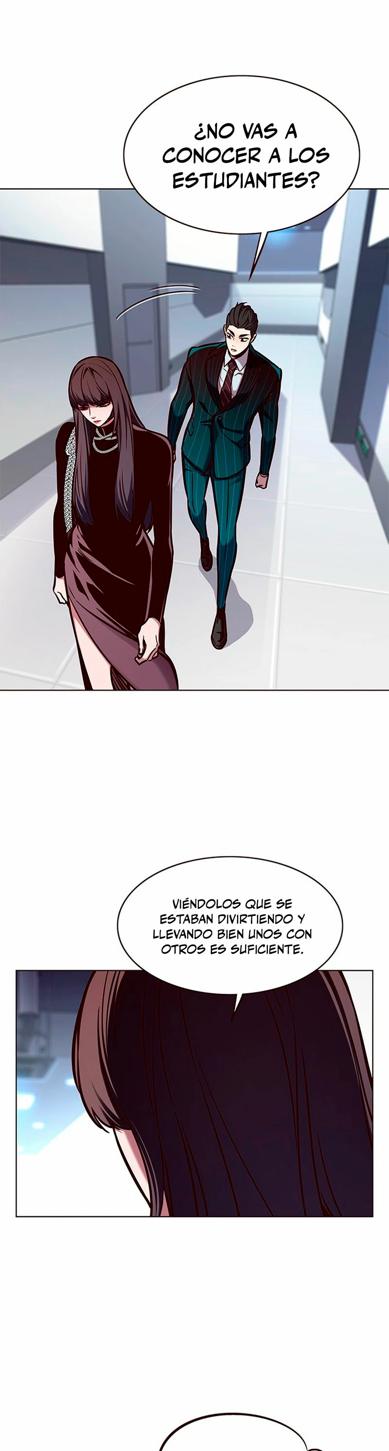 Eleceed Capítulo 170 - Página 22 en español