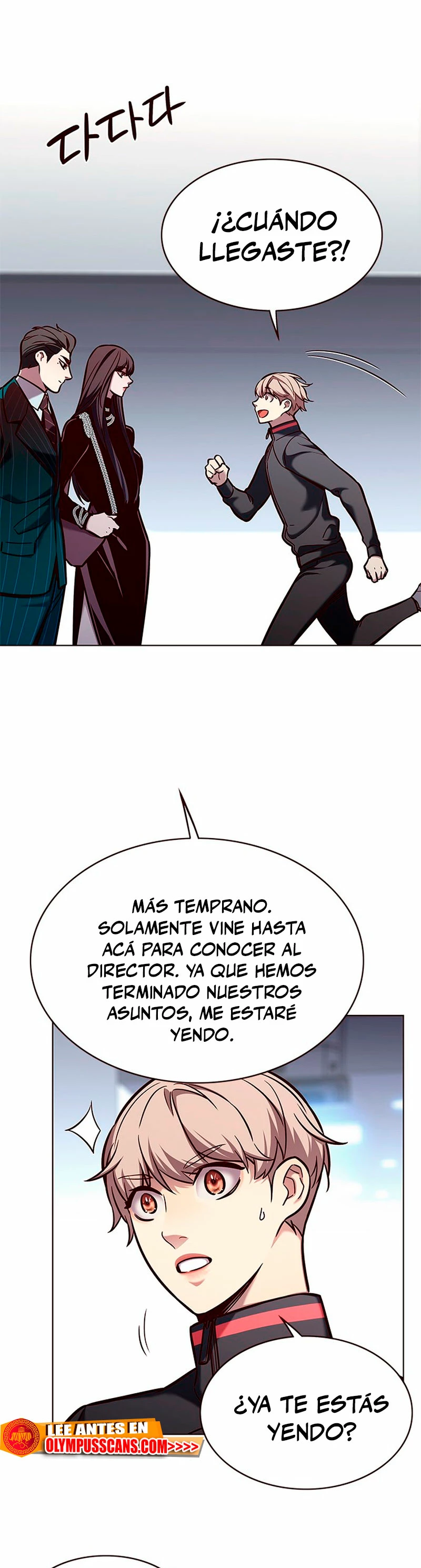 Eleceed Capítulo 170 - Página 24 en español