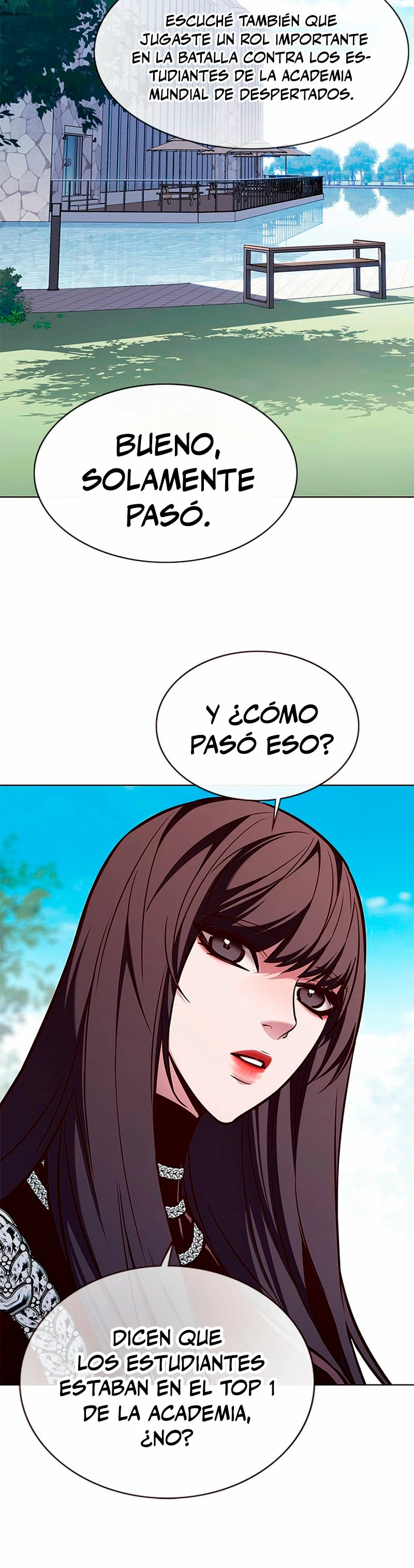 Eleceed Capítulo 170 - Página 27 en español