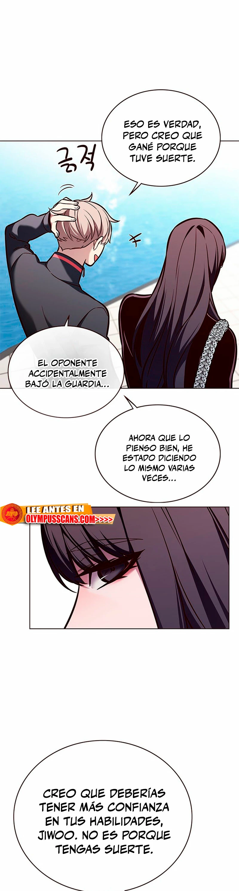 Eleceed Capítulo 170 - Página 28 en español