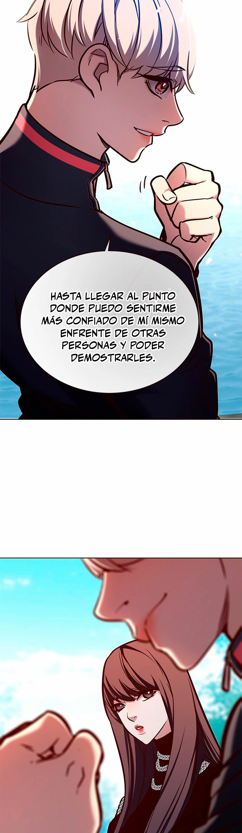 Eleceed Capítulo 170 - Página 34 en español