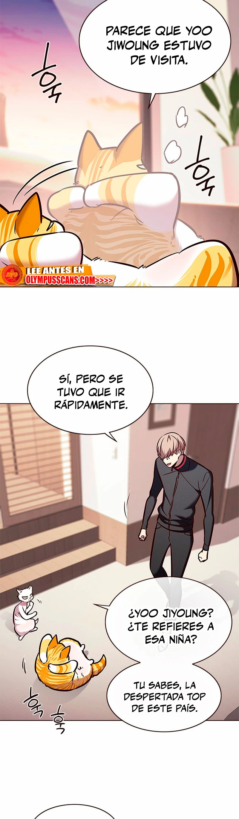 Eleceed Capítulo 170 - Página 37 en español